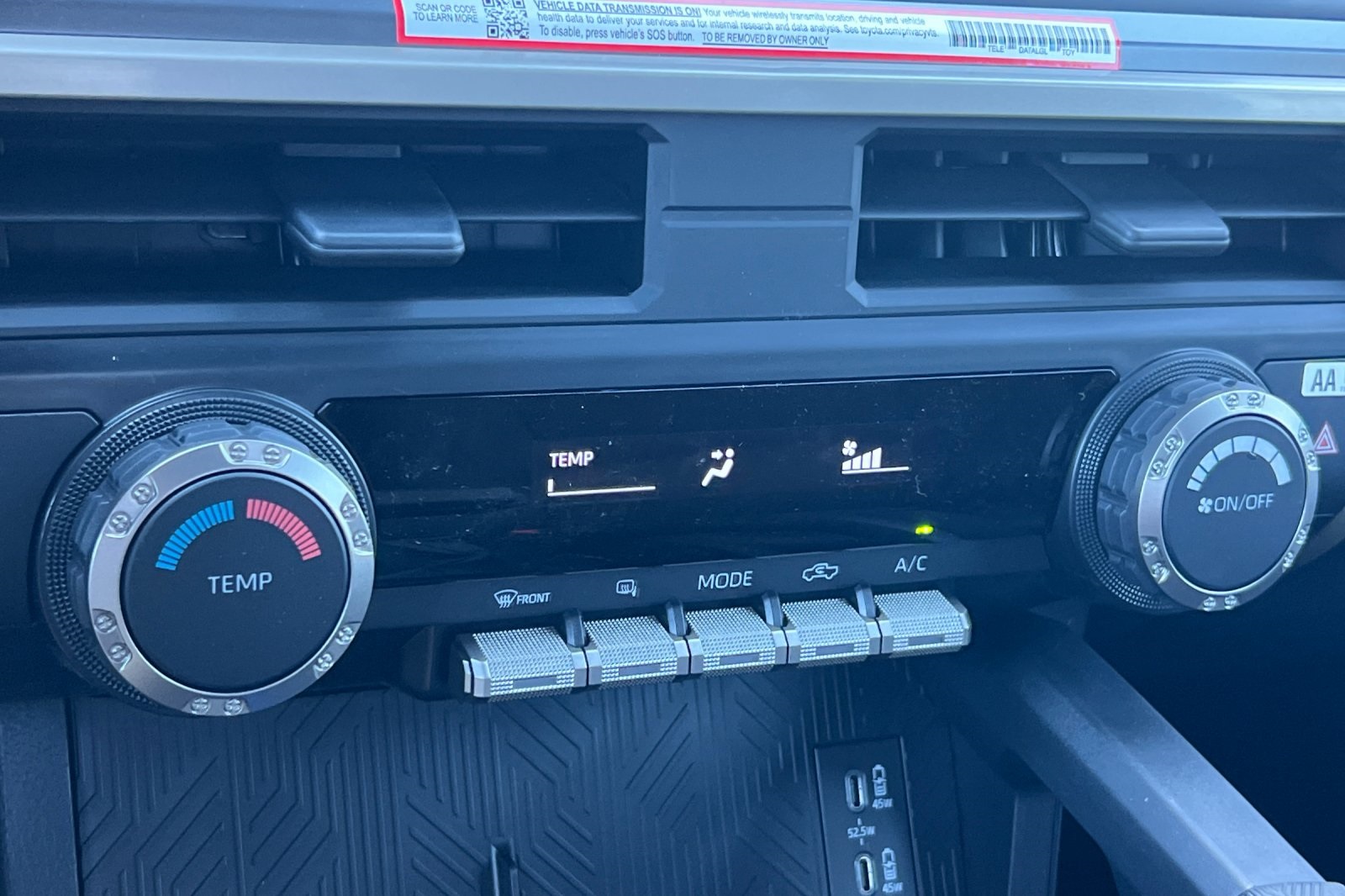 2025 Toyota Tacoma SR5 4x4 Double Cab photo 21