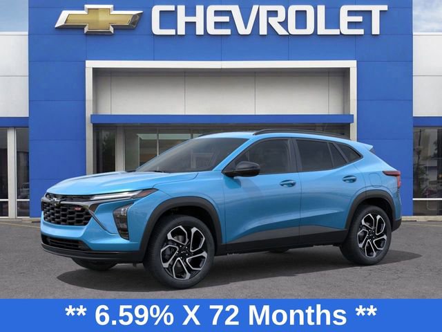 2026 Chevrolet Trax photo 2