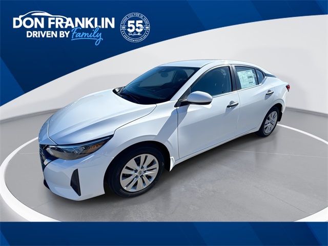 2025 Nissan Sentra S