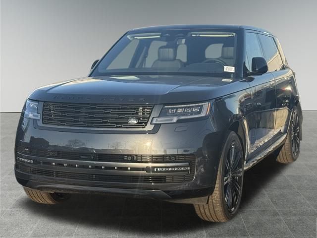 2025 Land Rover Range Rover SE's photo