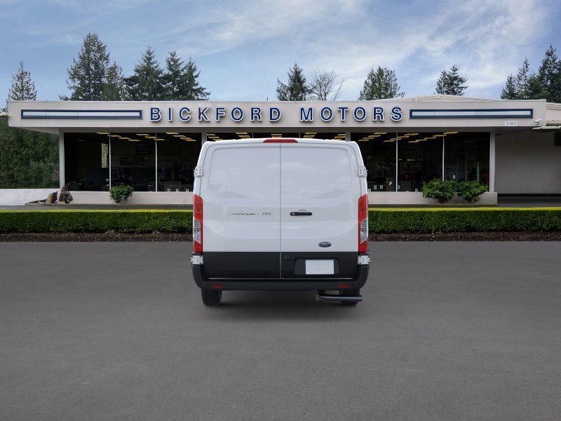 2025 Ford Transit Cargo Van photo 5