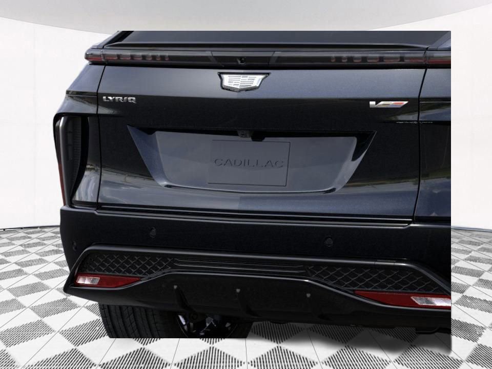 2026 Cadillac Lyriq photo 15