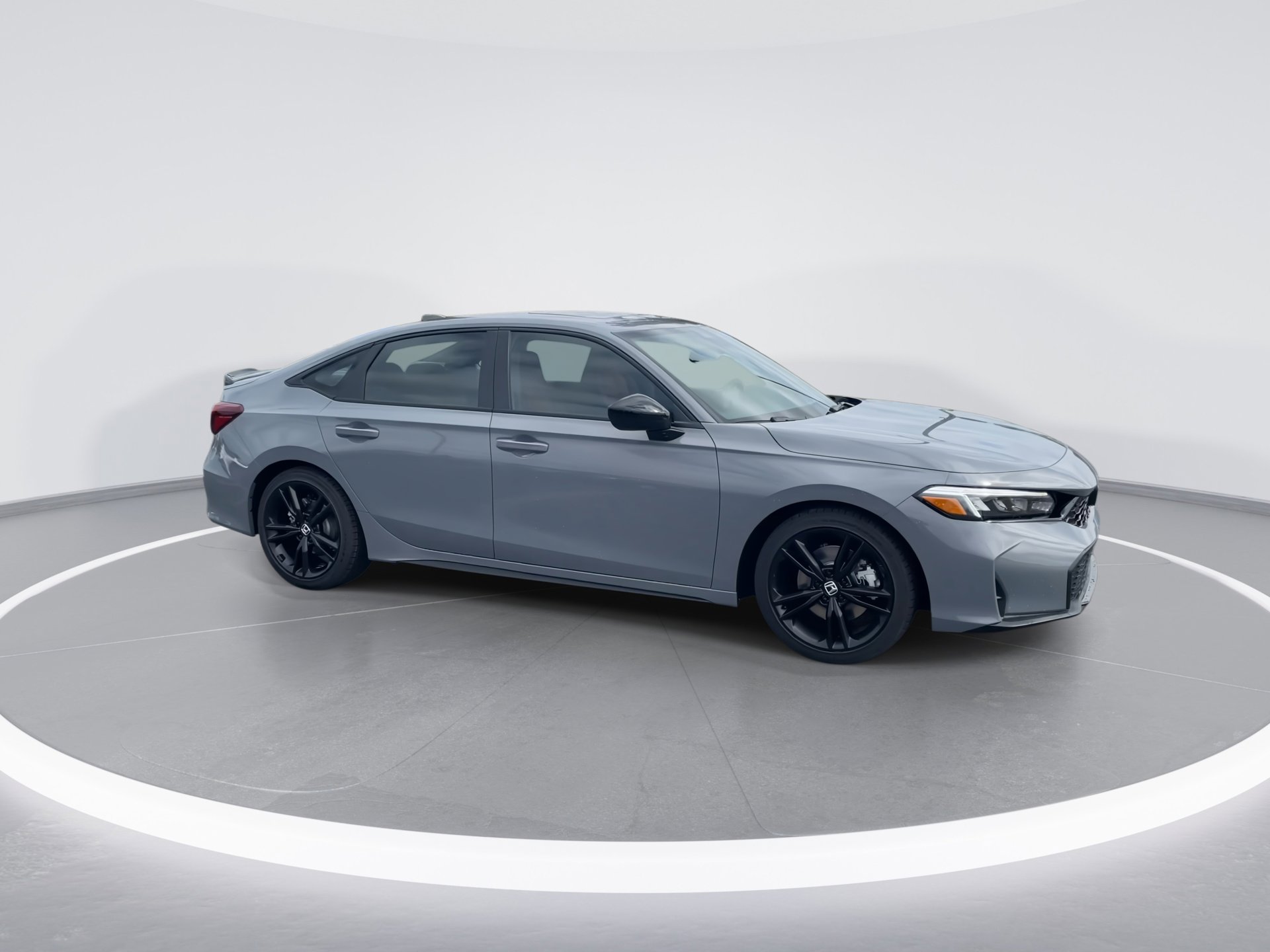 2026 Honda Civic Si photo 2