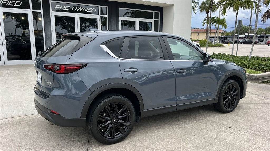 2023 Mazda CX-5 S Carbon photo 4