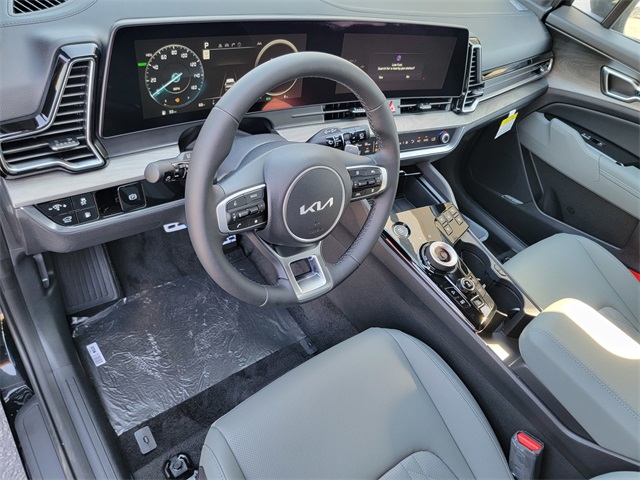 2025 Kia Sportage Plug-In Hybrid X-Line Prestige photo 8