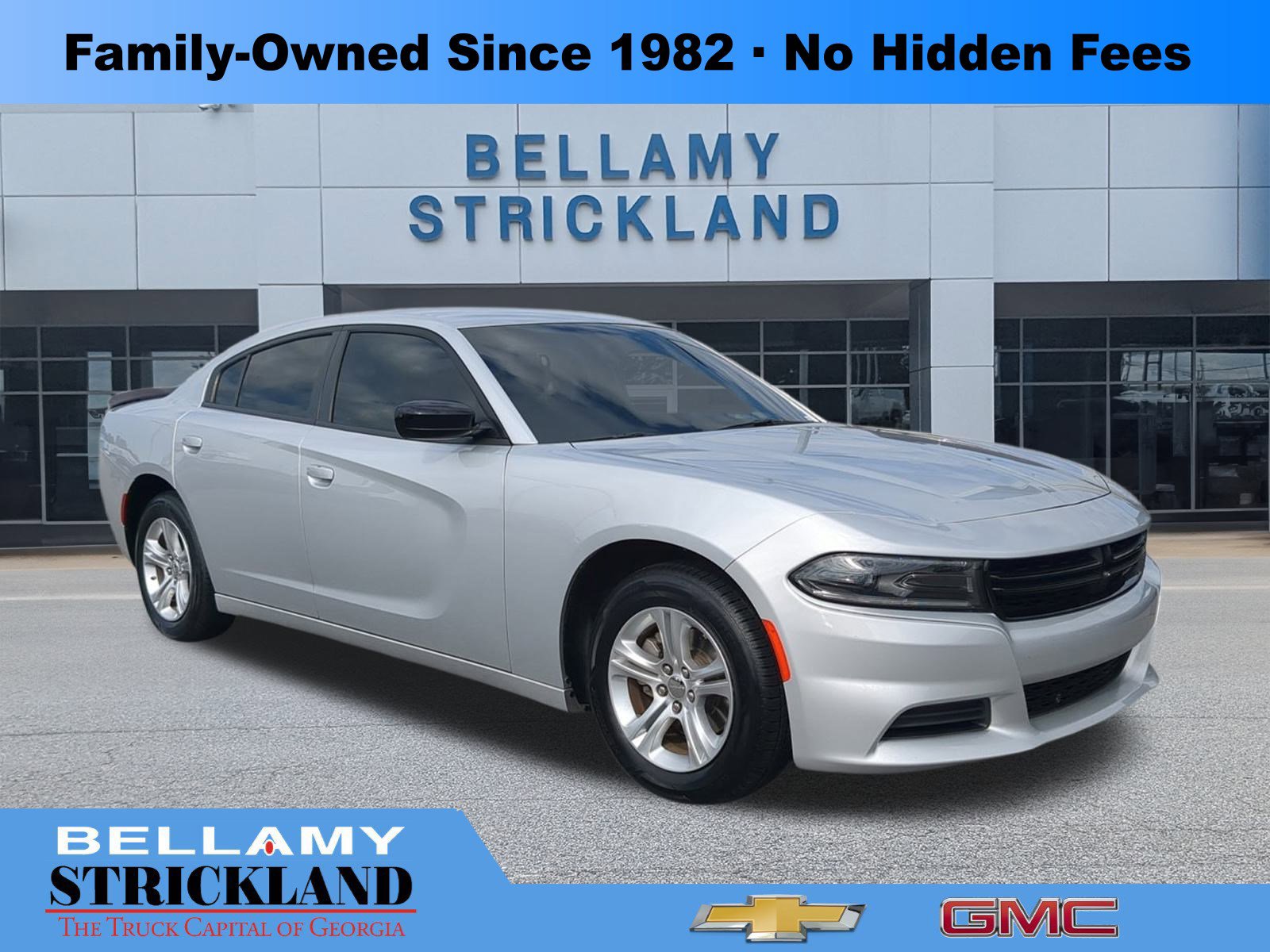 2023 Dodge Charger SXT