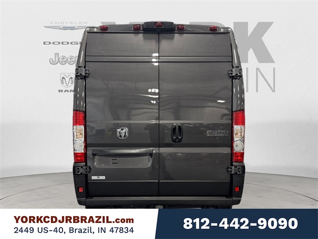 2026 Ram ProMaster 2500 Cargo Van photo 4