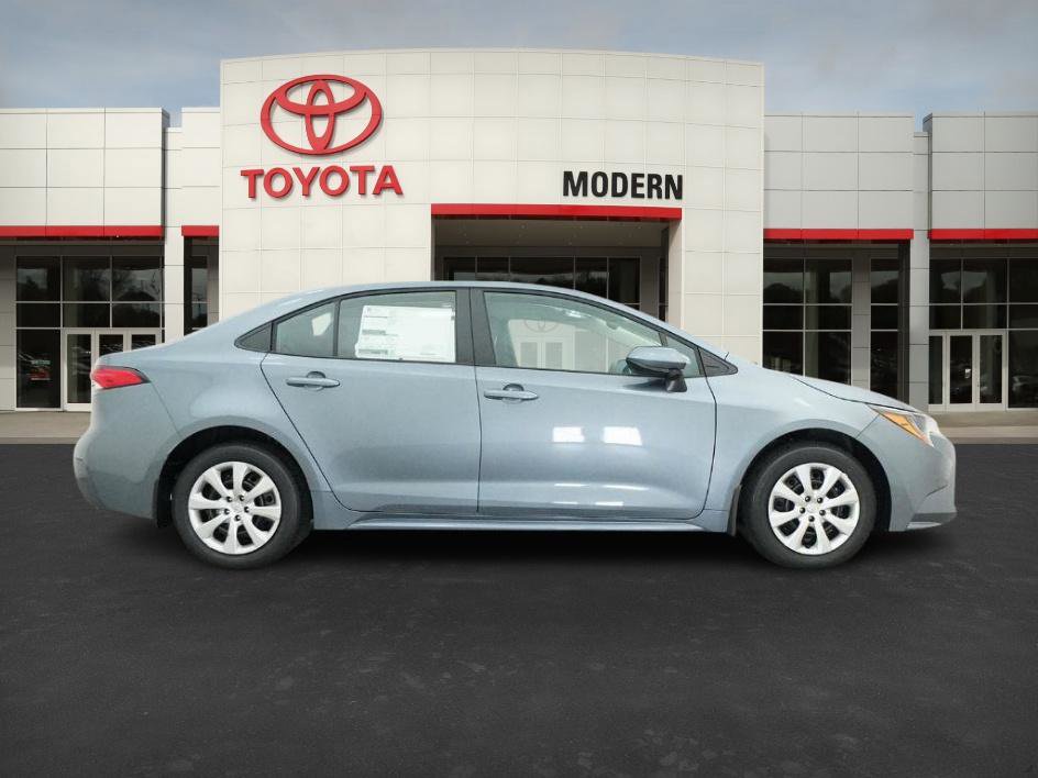 2026 Toyota Corolla LE photo 26