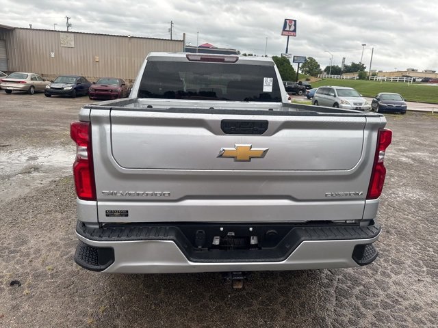 2021 Chevrolet Silverado 1500 Custom photo 5
