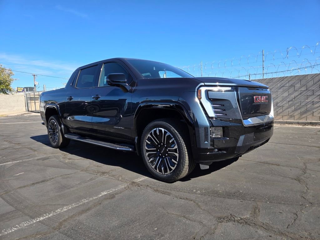 2026 GMC Sierra EV Denali's photo