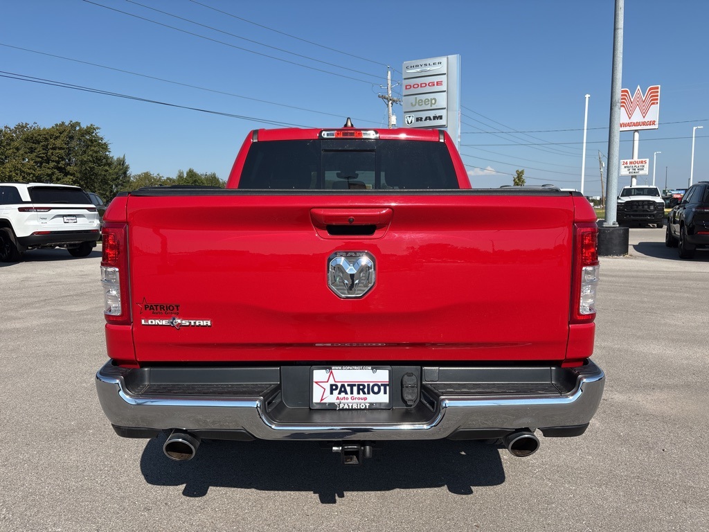 2022 Ram 1500 Big Horn Lone Star photo 4