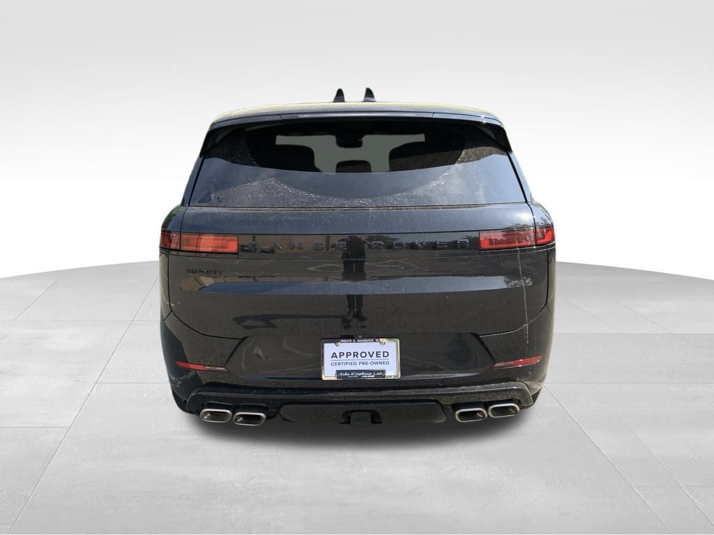 2025 Land Rover Range Rover Sport Autobiography photo 7
