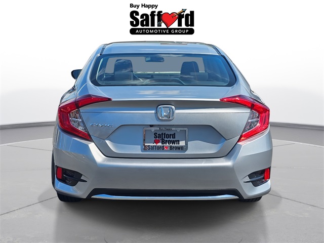 2021 Honda Civic LX photo 5