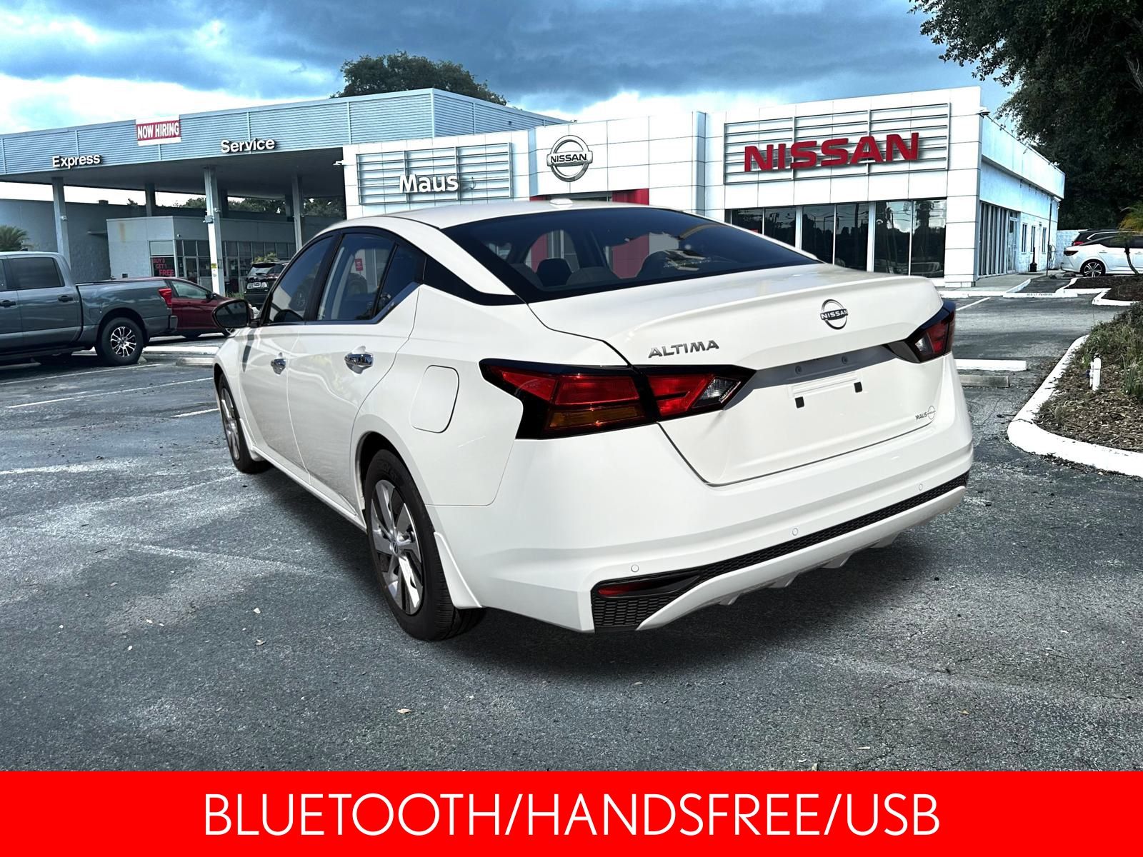 2025 Nissan Altima 2.5 S photo 3