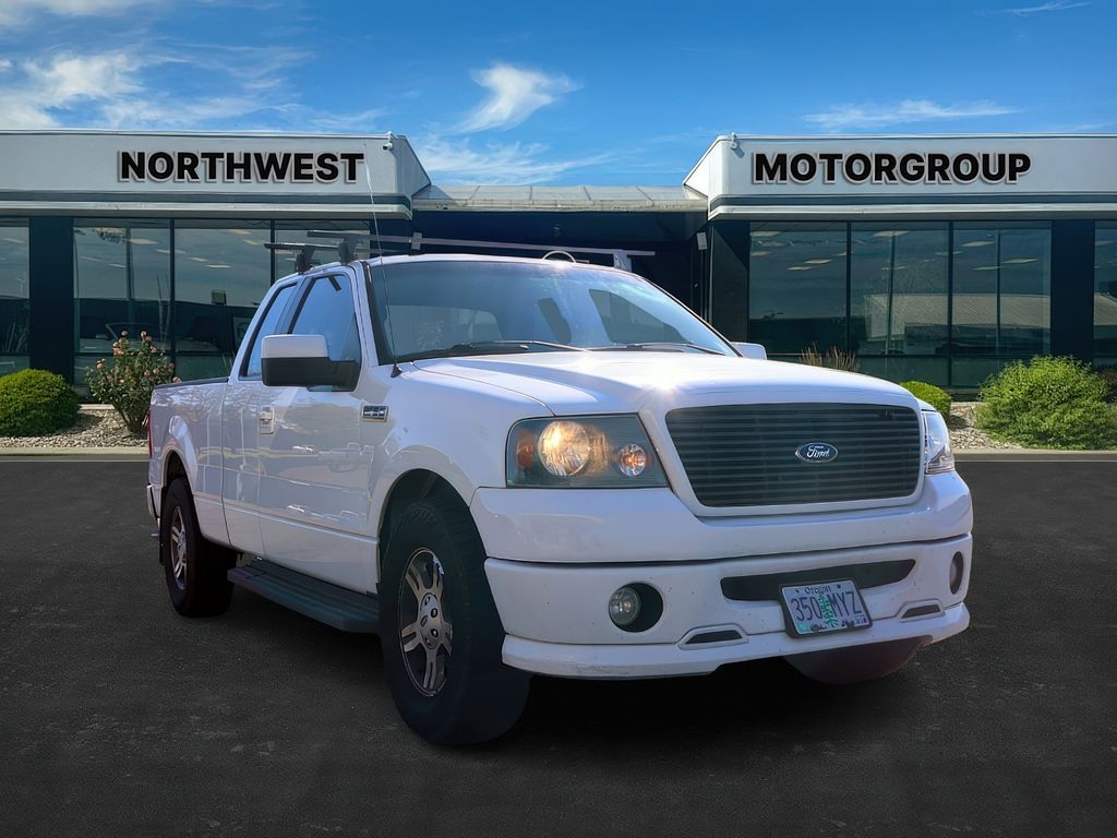 2007 Ford F-150