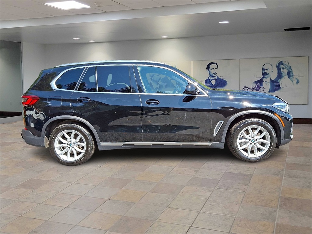 2020 Bmw X5 xDrive40i photo 7