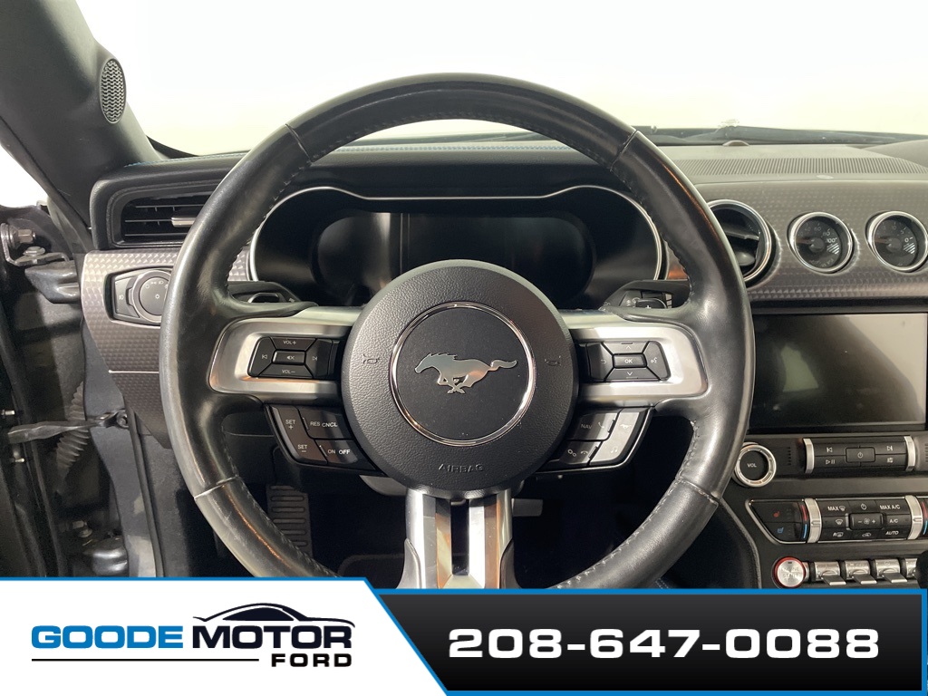2020 Ford Mustang GT Premium photo 15