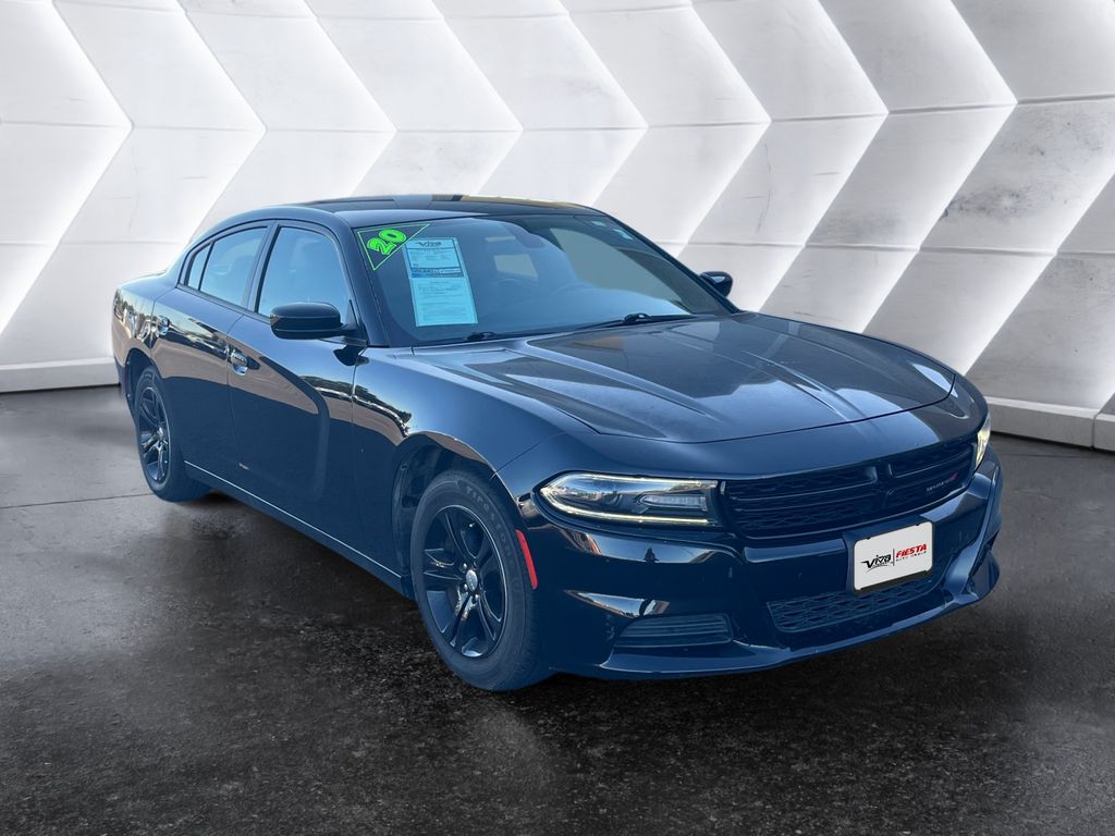 2020 Dodge Charger