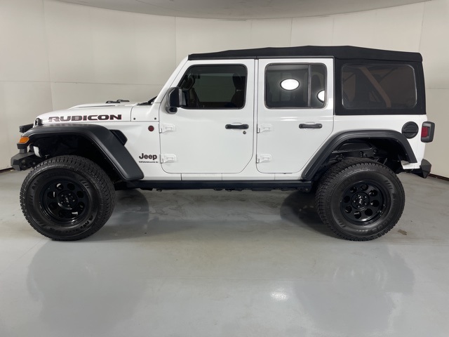 2023 Jeep Wrangler Rubicon photo 5