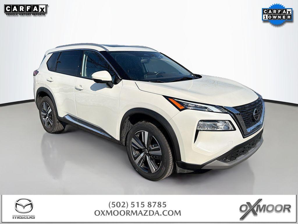 2021 Nissan Rogue SL