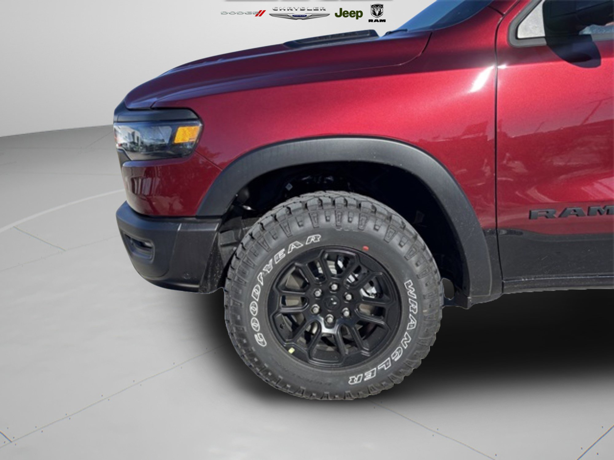2026 Ram 1500 Rebel photo 6