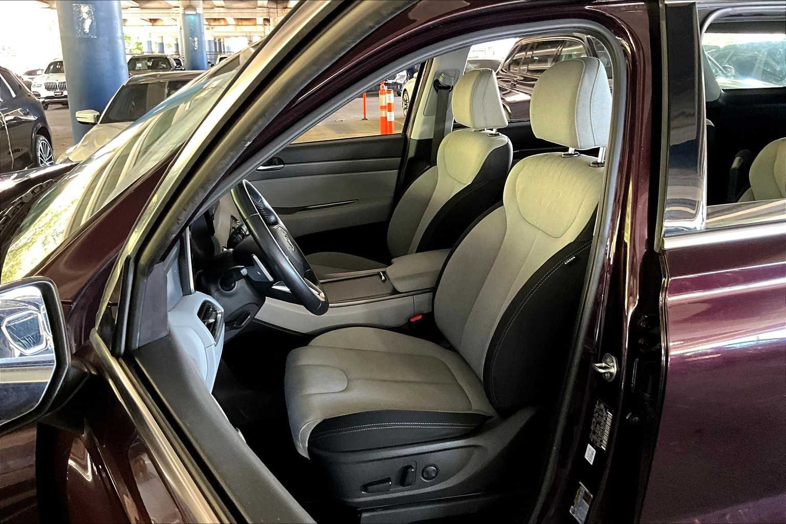 2022 Hyundai Palisade SEL photo 7