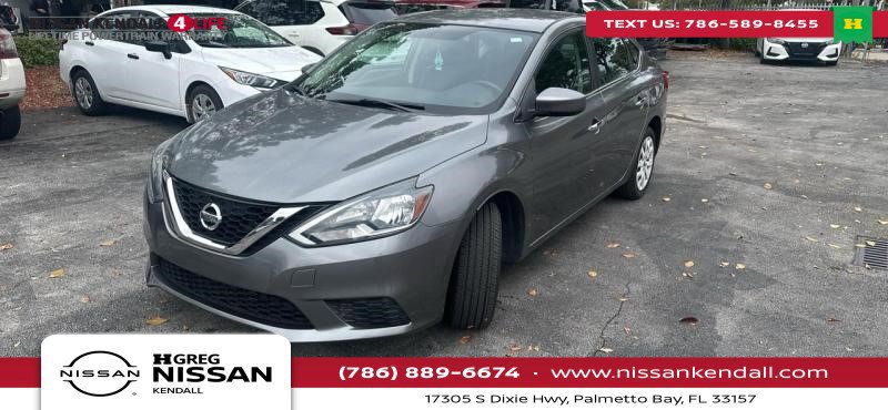 2017 Nissan Sentra S