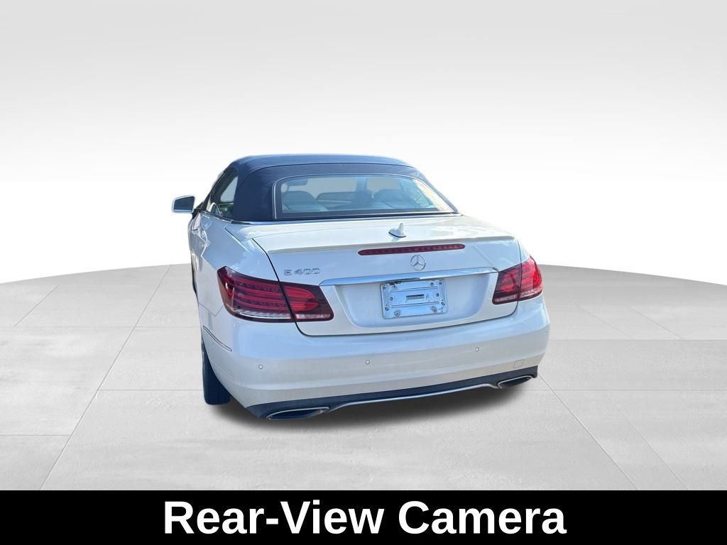 2015 Mercedes Benz E 400 photo 16