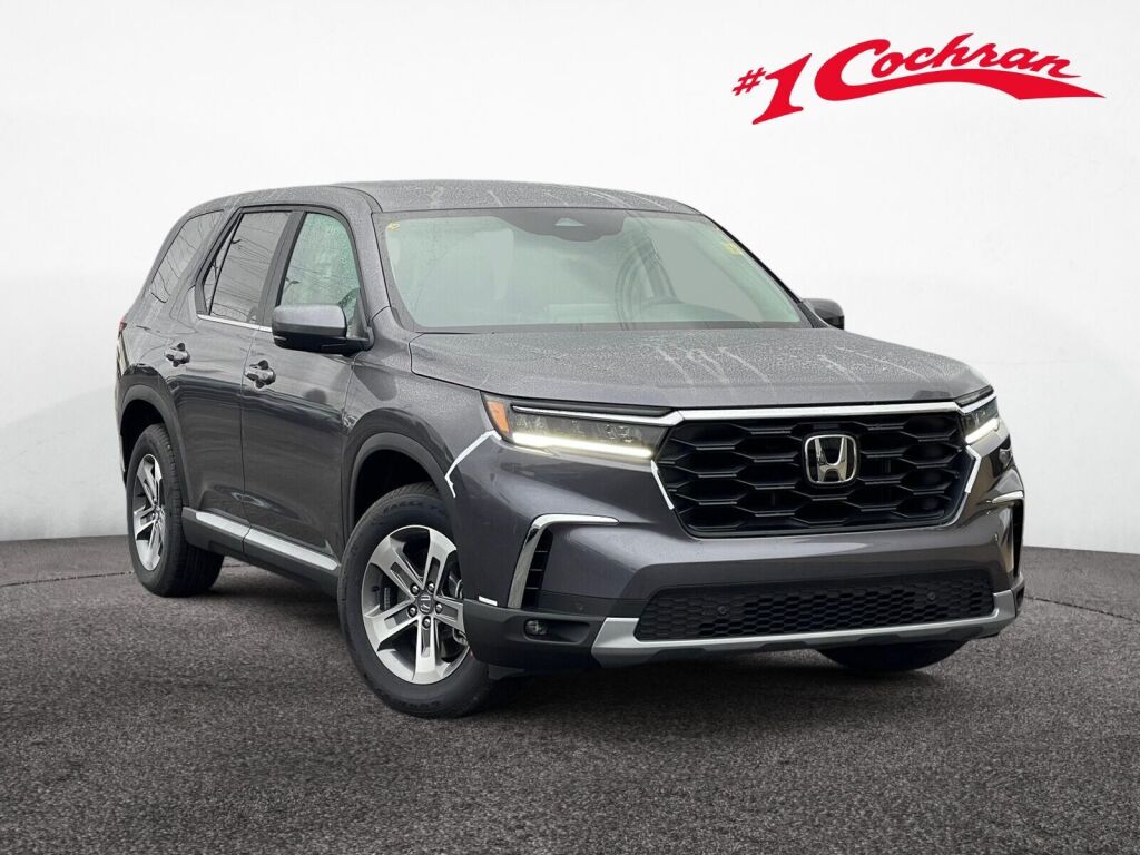 2025 Honda Pilot EX-L's photo