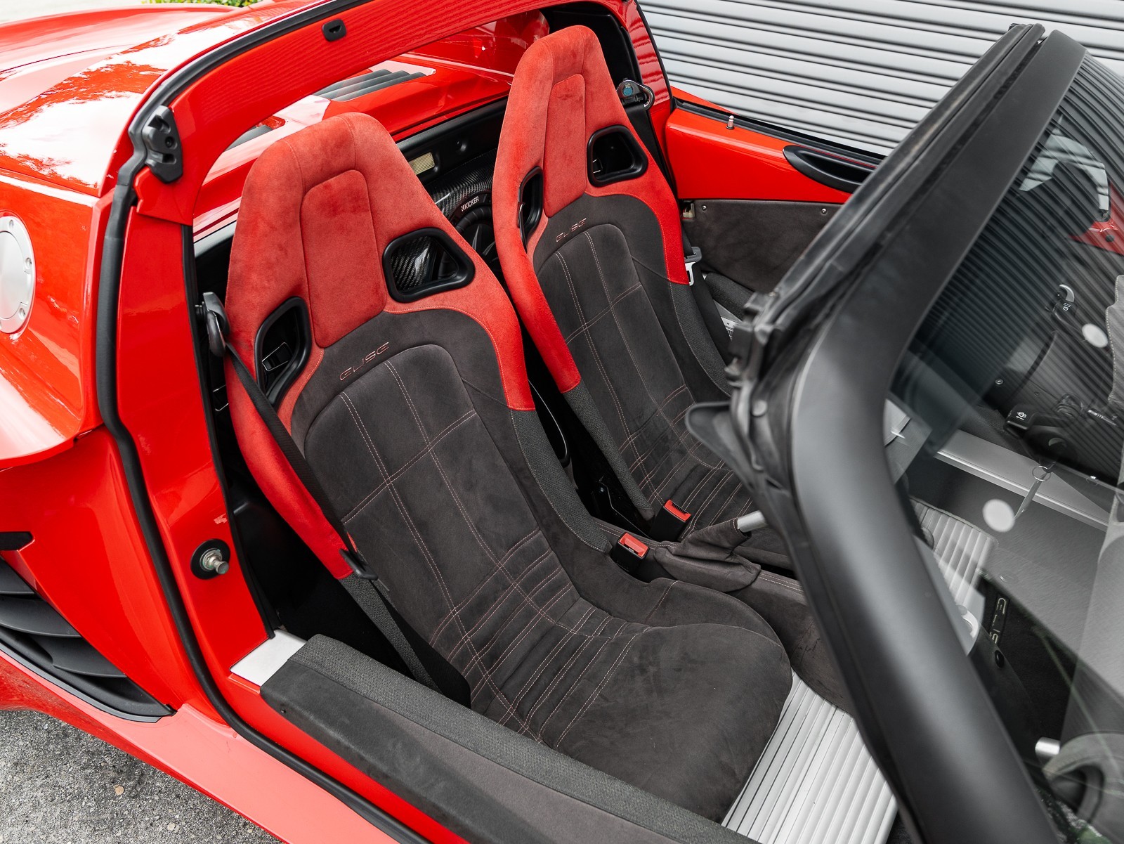 2010 Lotus Elise 111 photo 7