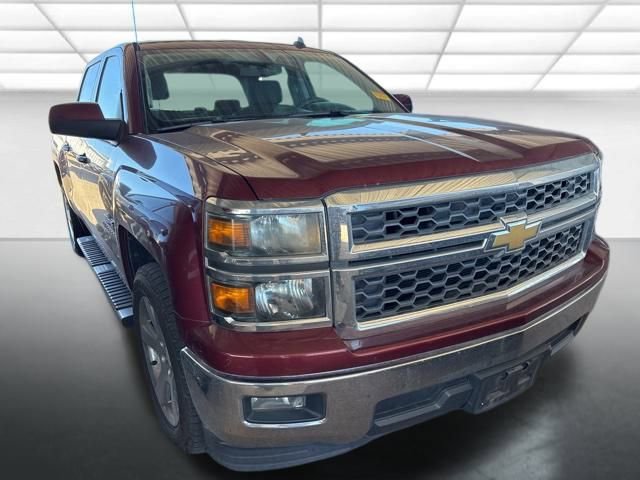2014 Chevrolet Silverado 1500 LT's photo