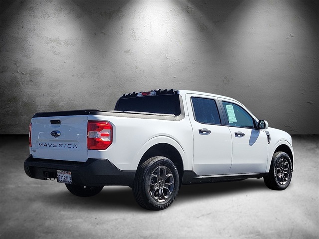2022 Ford Maverick XLT photo 4
