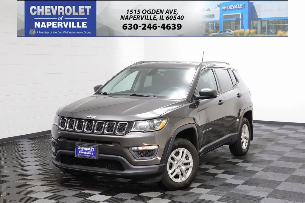 2018 Jeep Compass Sport
