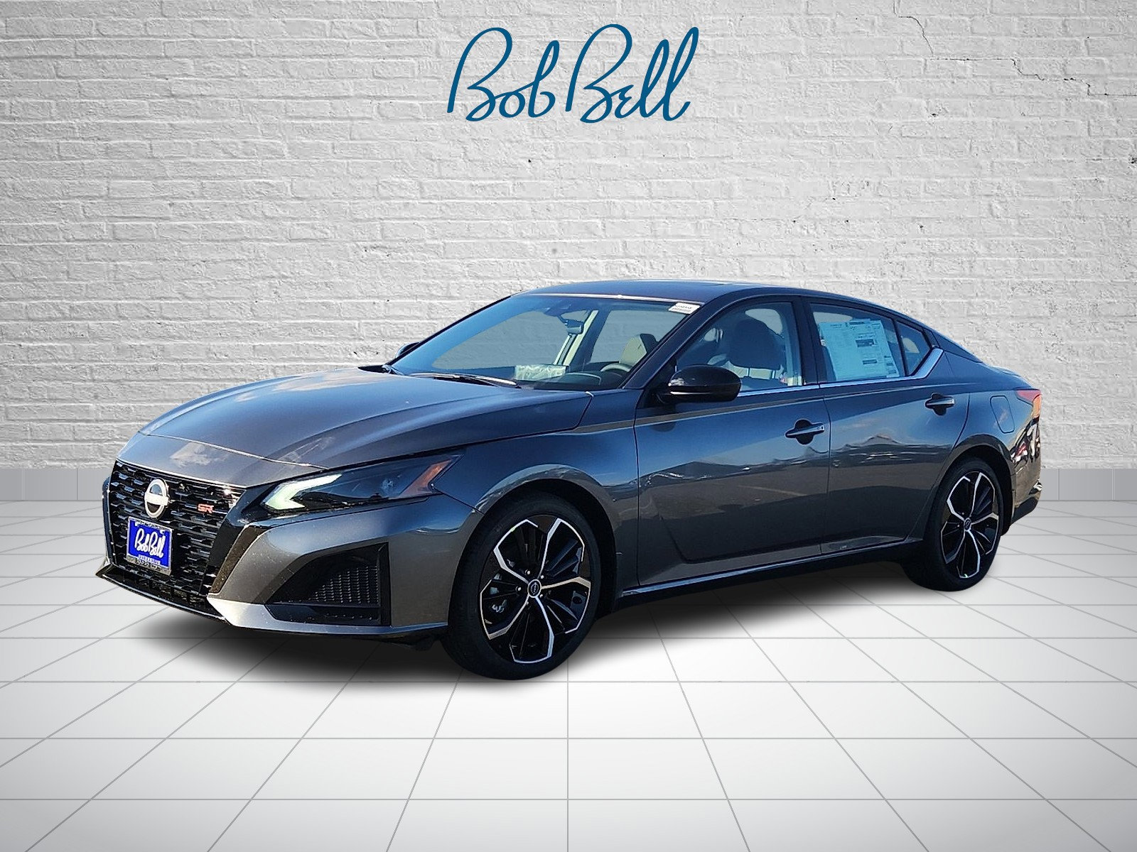 2025 Nissan Altima 2.5 SR photo 2