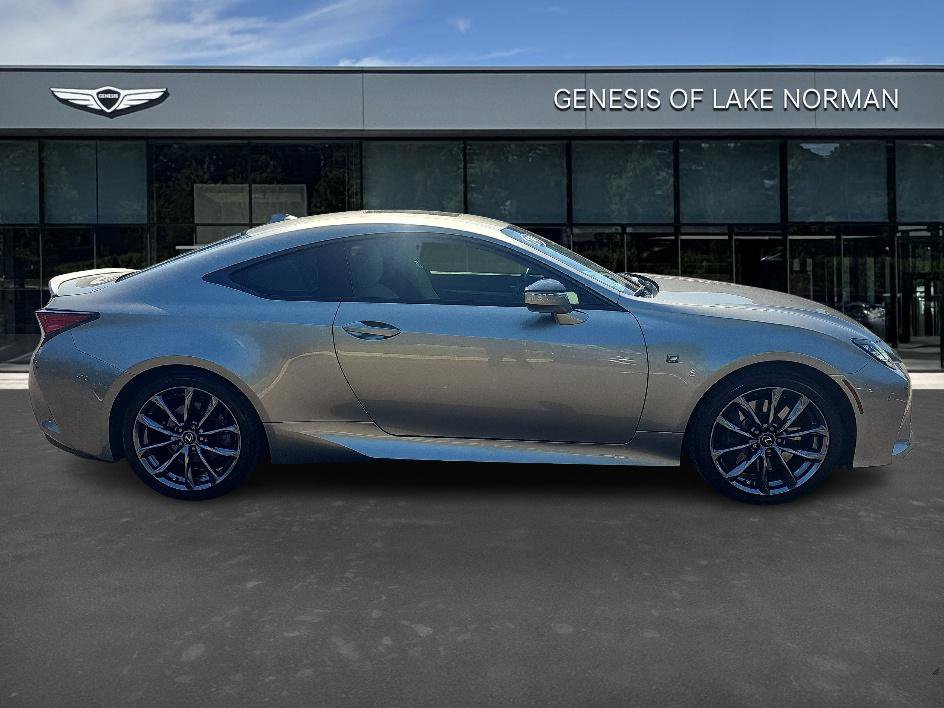 2019 Lexus RC 350 F SPORT photo 3