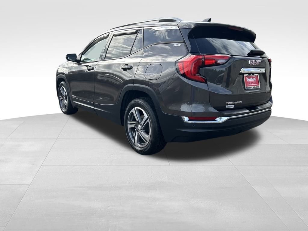 2020 Gmc Terrain SLT photo 4
