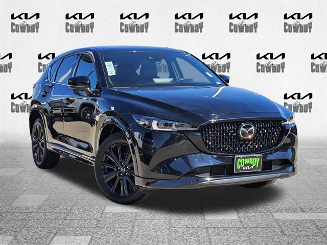 2024 Mazda CX-5 Turbo Premium Package's photo