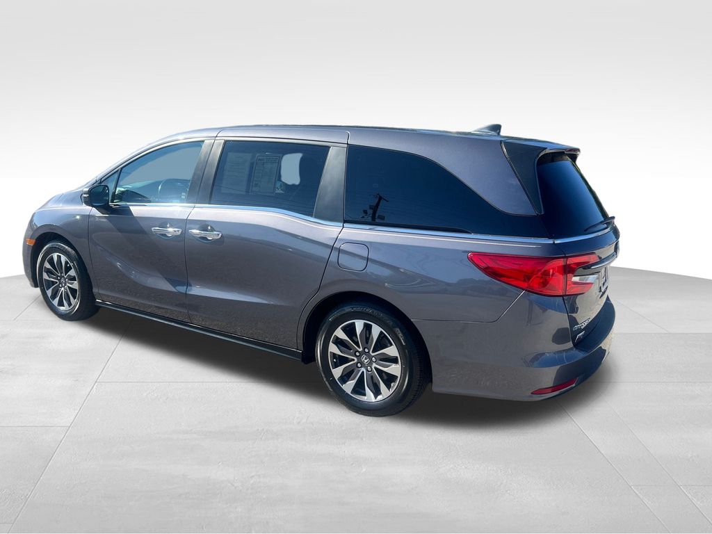 2022 Honda Odyssey EX-L photo 3