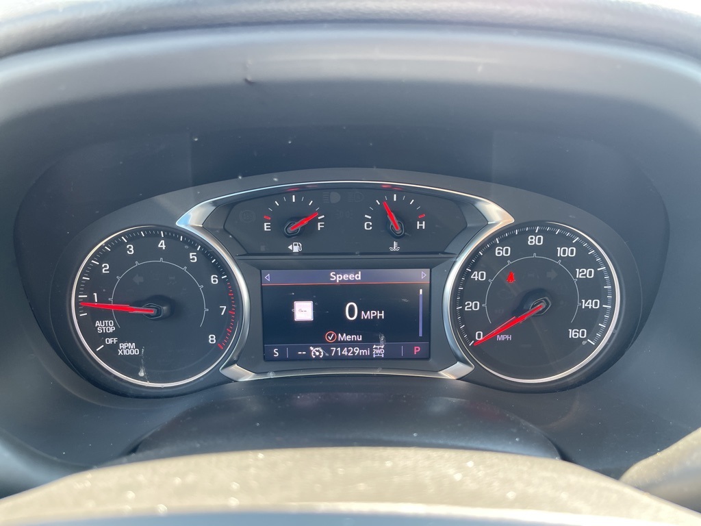 2023 Gmc Acadia SLT photo 8