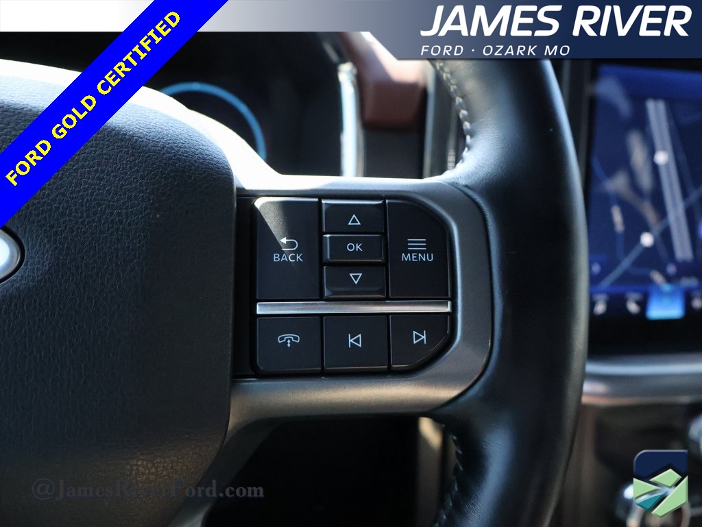 2021 Ford F-150 Lariat photo 24