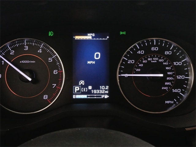 2021 Subaru Crosstrek Limited photo 12