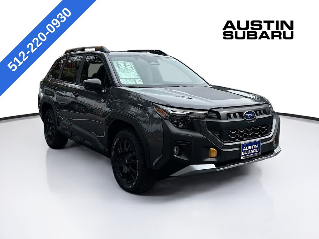 2026 Subaru Forester Wilderness's photo