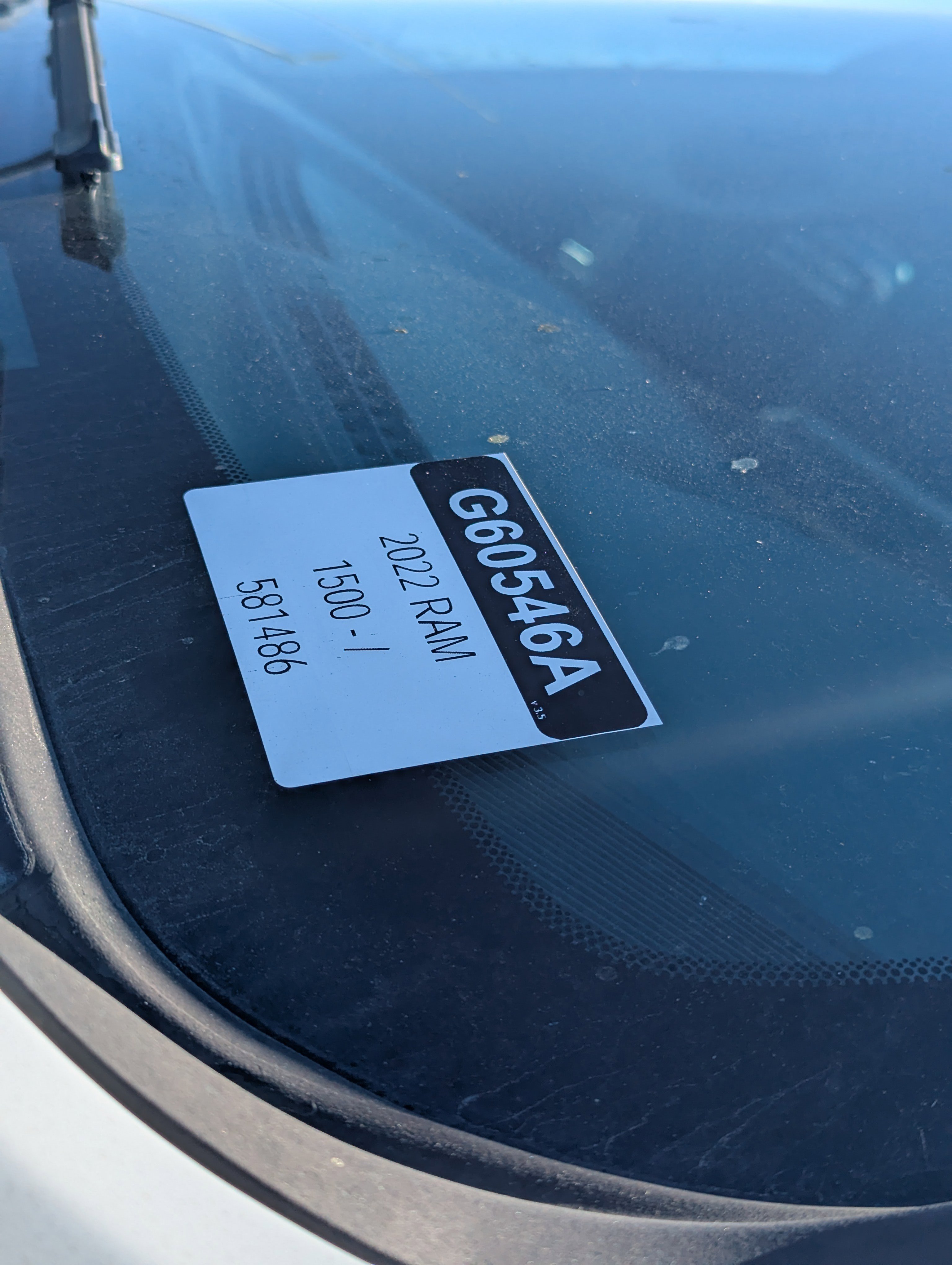 2017 Ram 2500 Big Horn photo 4