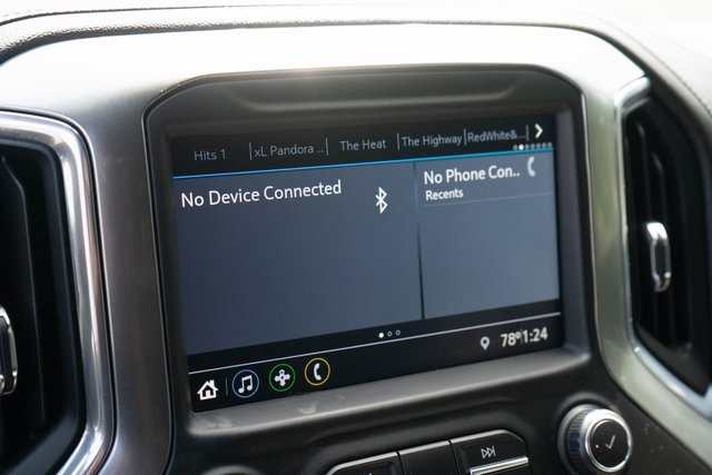 2021 Chevrolet Silverado 1500 LT photo 22