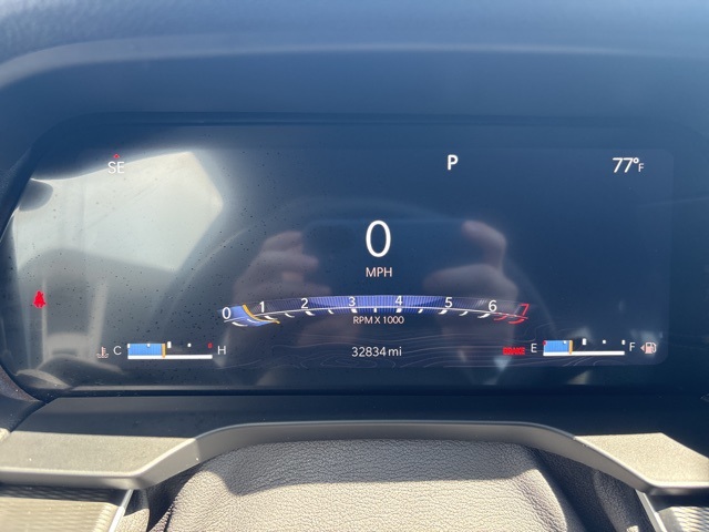 2023 Jeep Grand Cherokee Altitude photo 10