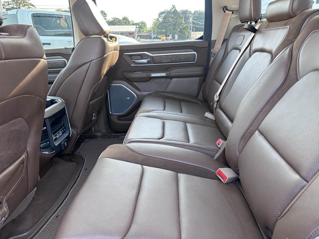 Used 2021 RAM Ram 1500 Pickup Longhorn with VIN 1C6SRFKT9MN564965 for sale in Little Rock