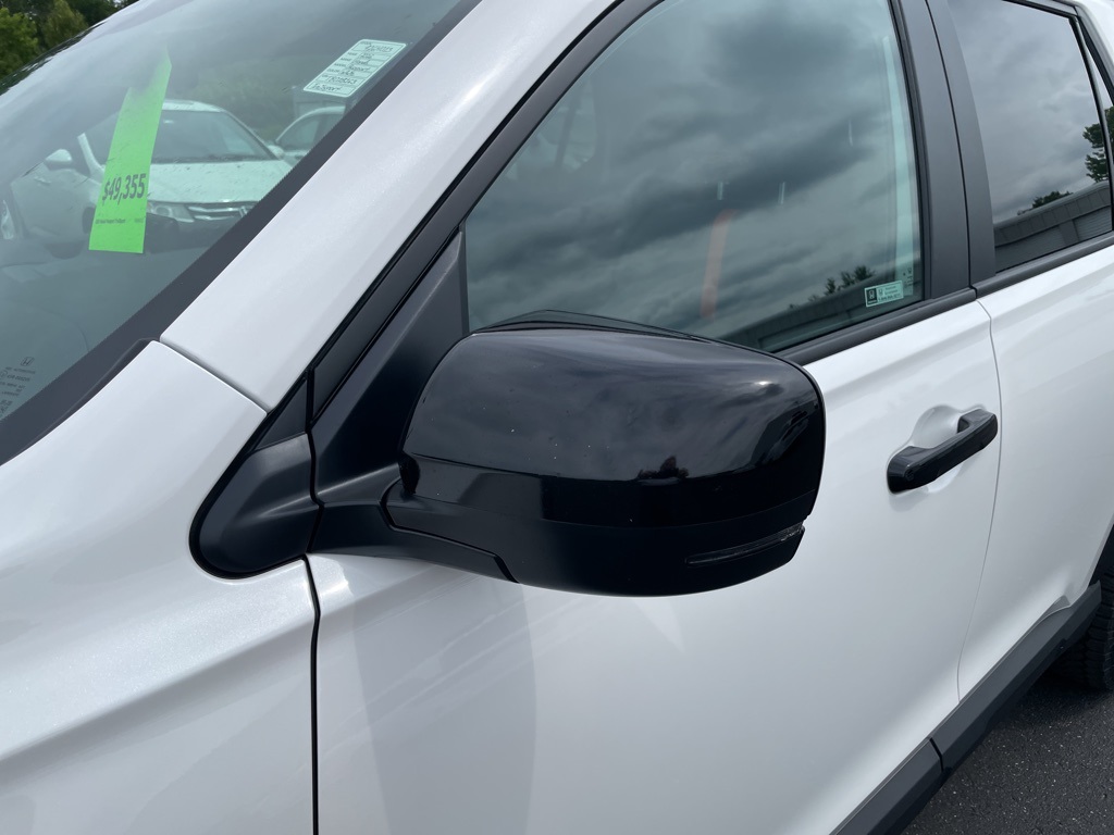 2026 Honda Passport TrailSport photo 3