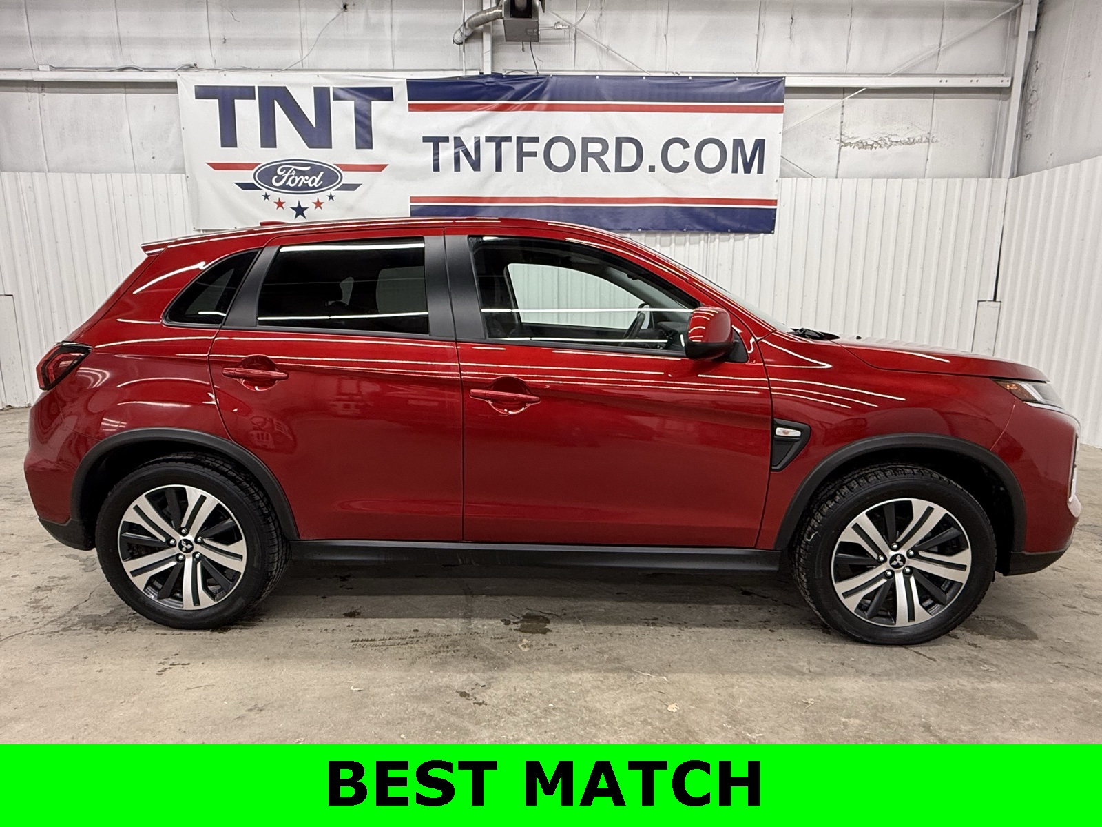 2022 Mitsubishi Outlander Sport ES