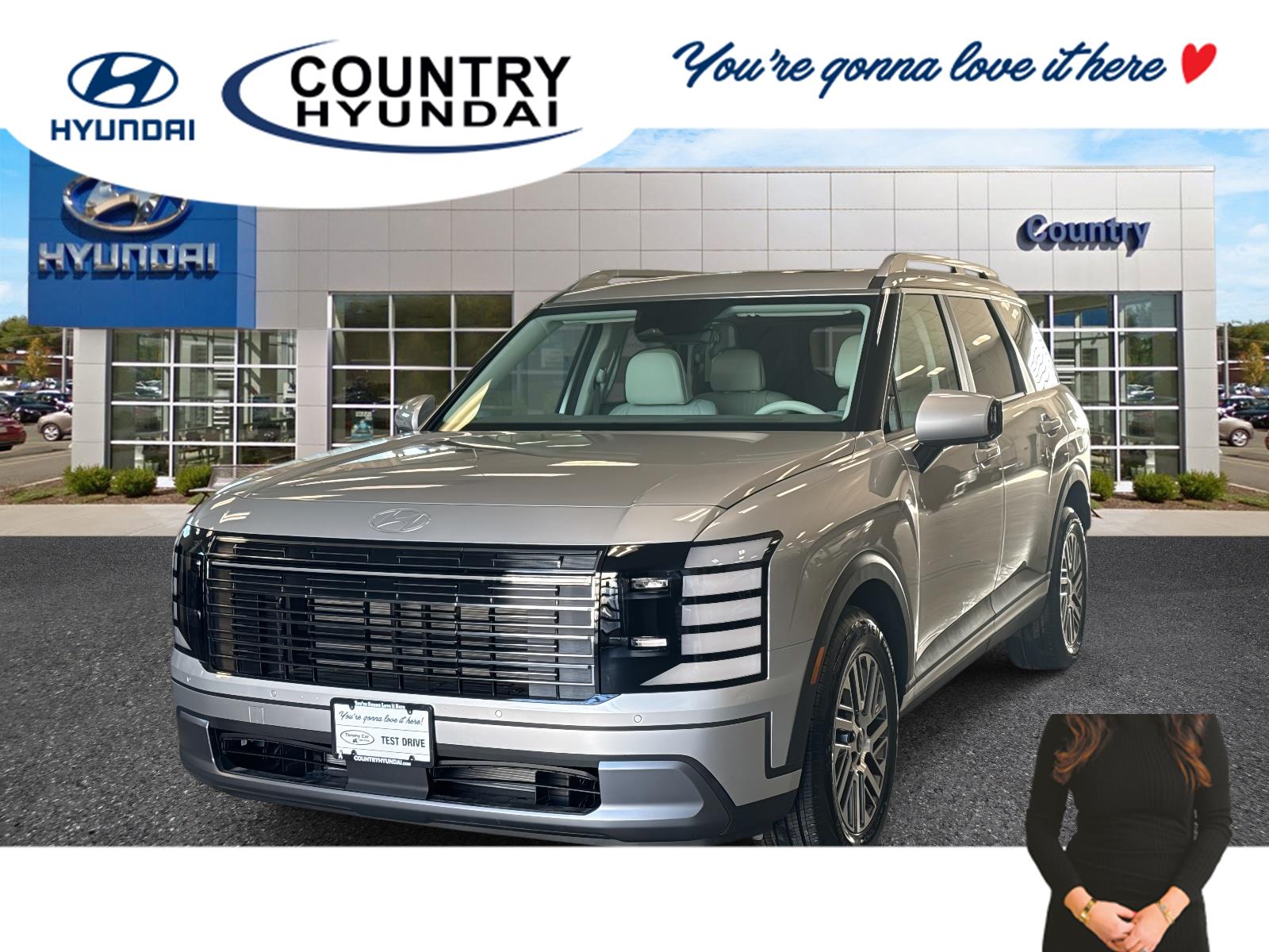 2026 Hyundai Palisade SEL Convenience's photo