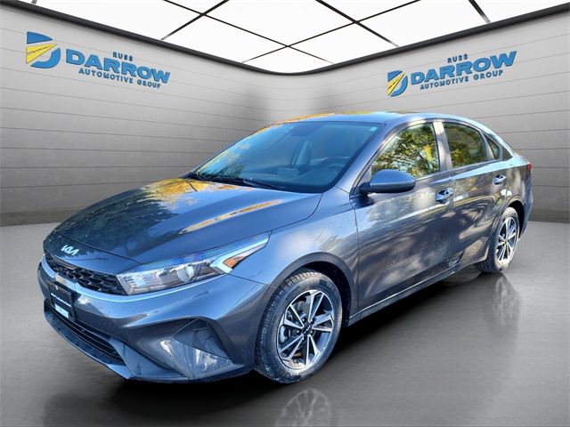 2024 Kia Forte LXS's photo